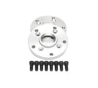 TA Technix Lochkreis-Adapter-Set 15mm pro Seite, 30mm pro Achse, 4x100 auf 5x130