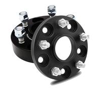 Lochkreisadapter 1PCS PCD 5x 114,3 4x 100 Rad Spacer Geschmiedet Auto Reifen Dichtung Rad Hub Adapter Für Toyota Für RAV4 Für CH-R Für Mark X Für Isis Unterlegscheiben Platte (Color : 5-108-25mm)