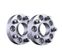 Lochkreisadapter 2 Stück Spurverbreiterungsadapter 5 Lug Für Chevy Für Buick PCD 5x120 CB 67,1 Oder 65, Mm 15/20/25/30/35 M14xP1 Radadapter(2PCS 40mm CB 67.1mm)
