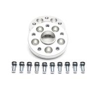 TA-TECHNIX LOCHKREIS-ADAPTER-SET 25MM PRO SEITE 50MM PRO ACHSE, 5X100 AUF 5X112