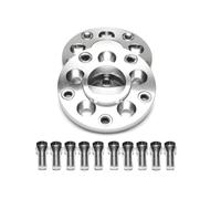 4 Lochkreis-Adapter 15mm pro Seite, 30mm pro Achse, 5x100 auf 5x120 - TA Technix