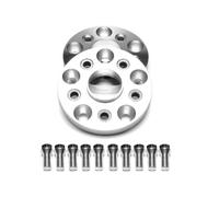 4 LOCHKREISADAPTER VORNE + HINTEN 5x112 AUF 5x100 40MM PRO ACHSE MERCEDES auf VW