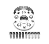 4 Lochkreis-Adapter 20mm pro Seite, 40mm pro Achse, 5x112 auf 5x130 - TA Technix