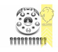 4 LOCHKREISADAPTER FELGENADAPTER VORNE + HINTEN 5x112 AUF 5x100 50MM je Achse