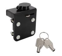 Lock Kit Aluminium Upgrade Kit For Garmin Zumo XT & XT2 Lock Locking GPS Mount