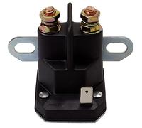 LOCOPOW 812-1211-211 12V Startrelais Anlasserrelais Magnetschalter Rasentraktor für MTD 725-1426 925-1426 925-1426A 725-1426A 725-0771 925-0771 725-05333 für B&S 5409K 5409H für Husqvarna Mäher