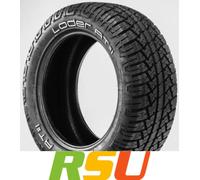 Loder AT1 M+S 3PMSF OWL LT255/55 R18 118T Ganzjahresreifen