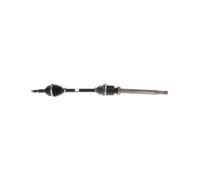 Antriebswelle 910mm M20x1.5 Ø 76mm LÖBRO für u.a. RENAULT Clio IV
