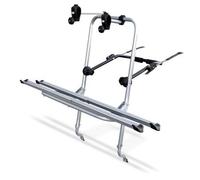 Logic Fahrrad Heckträger kompatibel mit Renault Twingo 93-06, 07-13 2 Räder Fahrradträger