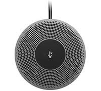 Logitech Zusatzmikrofon für MeetUp PC Kabelgebunden Bluetooth-Pairing schwarz