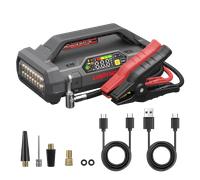 LOKITHOR JA302 PRO Motorrad Starthilfe 3000A