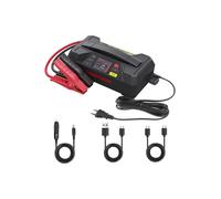 Lokithor JTC4250 12V/220V 4250A LiFePO4 Smart-Batterietester + Starthilfegerät + Batterieladegerät