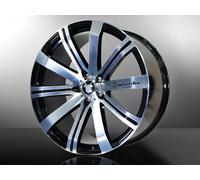 Lombartho 22 Zoll Porsche Panamera 970 971 Felgen 265/30 295/25 R22 2020 Sommer