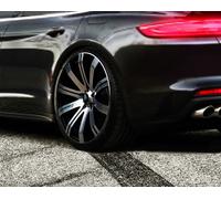 Lombartho BFP 22 Zoll Porsche Panamera 970 971 265/30 + 295/25 R22 Felgen Tuning
