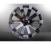 Lombartho HB 22 Zoll Porsche Panamera 970 971 Wheels 265/30 + 295/25 R22 Wheels
