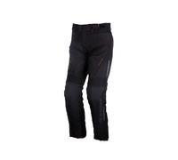 Lonic Textil Motorrad Tourenhose, KM KM schwarz