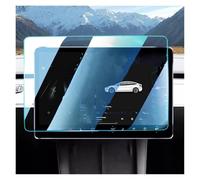 LONPEXDT Navigation Displayschutzfolie 2025 Für Tesla Für Model Für Y Juniper Auto Gehärtetes Glas Folie Mittelkonsole Touchscreen Navigation Hinten(For center display)