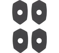 Louis Blinker-Aufnahme Cover schwarz Stahl, Set