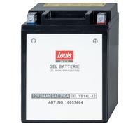 Louis Parts Gel-Batterie LB14L-A2 12V/14AH SAE210A