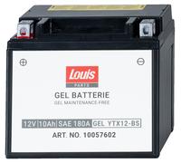 Louis Parts Gel-Batterie LTX12-BS 12V/10AH SAE180A