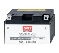 Louis Parts Gel-Batterie LTZ10S 12V/8,6AH SAE 190A