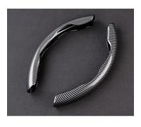 LOUUYJH Lenkradabdeckung, für Hyundai iX-20 ix20 Anti Rutsch Anti Staub Wasserdicht Schutz Lenkrad Autozubehör Innenraum,A