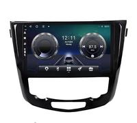 LOVVEEUV Android 15 Car Multimedia Radio 10 Zoll Navigations GPS Autoradio Für Nissan X-Trail T32 Qashqai J11 2013-2017, Carplay Player Navigations GPS Radio-Videoempfänger Bluetooth Lenkradsteuerung