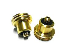 LPG Autogas Adapter ACME M10 Tankadapter Messing