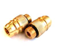 LPG Autogas Adapter EURO NOZZLE M22 Tankadapter Spanien