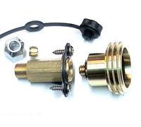 LPG Autogas Einfüllstutzen + Tankadapter ACME M10
