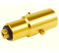 LPG Autogas Tankadapter Bajonett M10 Messing