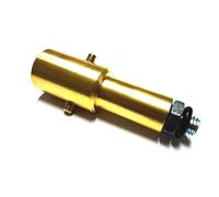 LPG Autogas Tankadapter Bajonett M10 + Stahlgewinde extra stabil