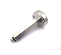 LPG Autogas Tankadapter DISH M10 lang