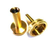 LPG Autogas Tankadapter DISH M16 Lang Messing
