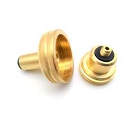 LPG Autogas Tankadapter Set ACME + Dish Adapter M10