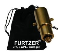 LPG GPL Autogas Tankadapter M10 BAJONETT kurz Adapter mit Beutel by Furtzer®