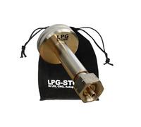 LPG-Store LPG GPL GNV Autogas Tankadapter DISH Gasflaschen Propangas lang mit Stoffbeutel