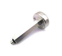 LPG Tankadapter DISH M10 lang Autogas Adapter