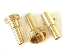 LPG Tankadapter M16 ACME-Dish-Bajonett Messing Prins Autogas