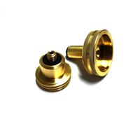 LPG Tankadapter Set ACME + Dish Adapter M10
