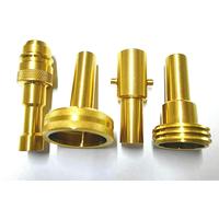LPG Tankadapter-Set M16 ACME-Dish-Bajonett-Euro Messing Prins Autogas