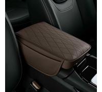 LPOTRES Matte für die Mittelkonsole für Opel Mokka B 2021-2025 Matte für das Armlehnenfach