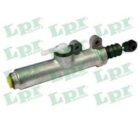 Geberzylinder, Kupplung