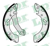 LPR BREMSBACKEN SATZ 180mm passend für HYUNDAI ACCENT PONY | 07870