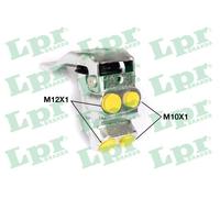 LPR Brakes Bremskraftregler D30909 (SAMKO) für CITROËN, PEUGEOT