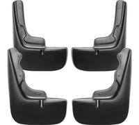 Lqmltsy 4 Stück Schmutzfänger für Citroen Jumper II | AB 2006, vorne und hinten, langlebig, Spritzschutz, Zubehör