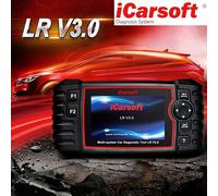 LR V3.0 für LandRover Jaguar Diagnose Öl Service Rückstellung DEUTSCH