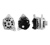 LUCAS Lichtmaschine LRA03099 – 14V 80A Mehrfachriemenscheibe für Nissan/Citroën