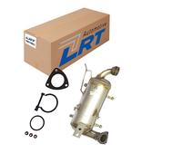 LRT Ruß-/Partikelfilter, Abgasanlage für SAAB OPEL CHEVROLET DPF4124