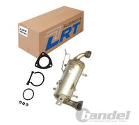 LRT Ruß-/Partikelfilter, Abgasanlage für SAAB OPEL CHEVROLET DPF4124